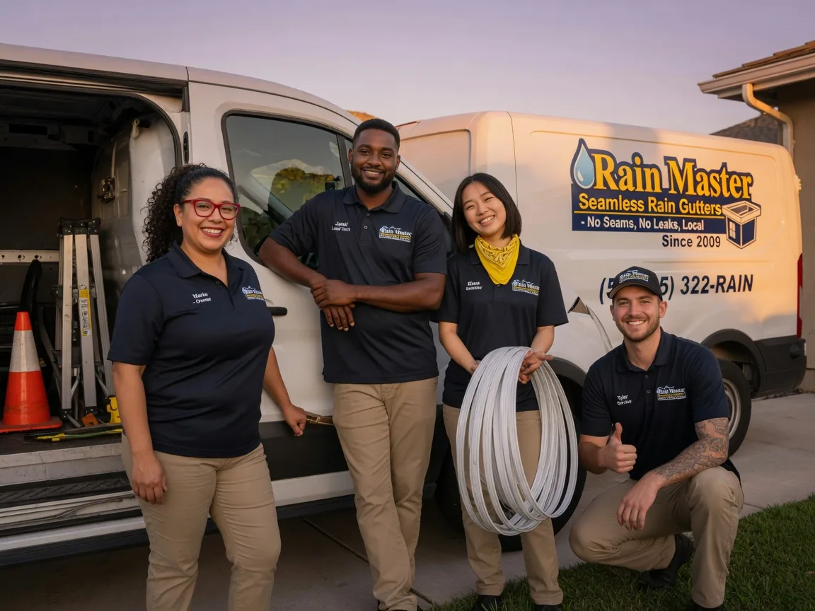 Gutter Installation company in Banks, AL