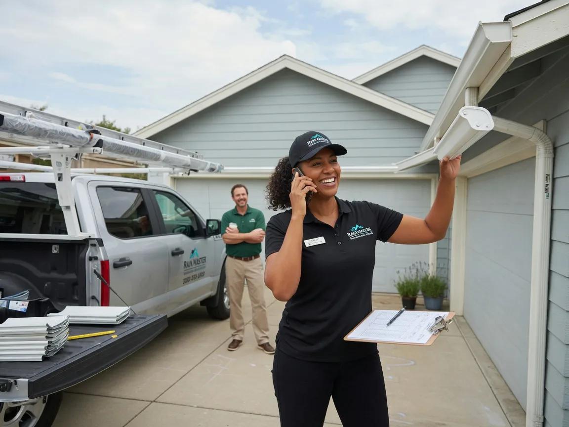 Gutter Installation Banks, AL FAQs